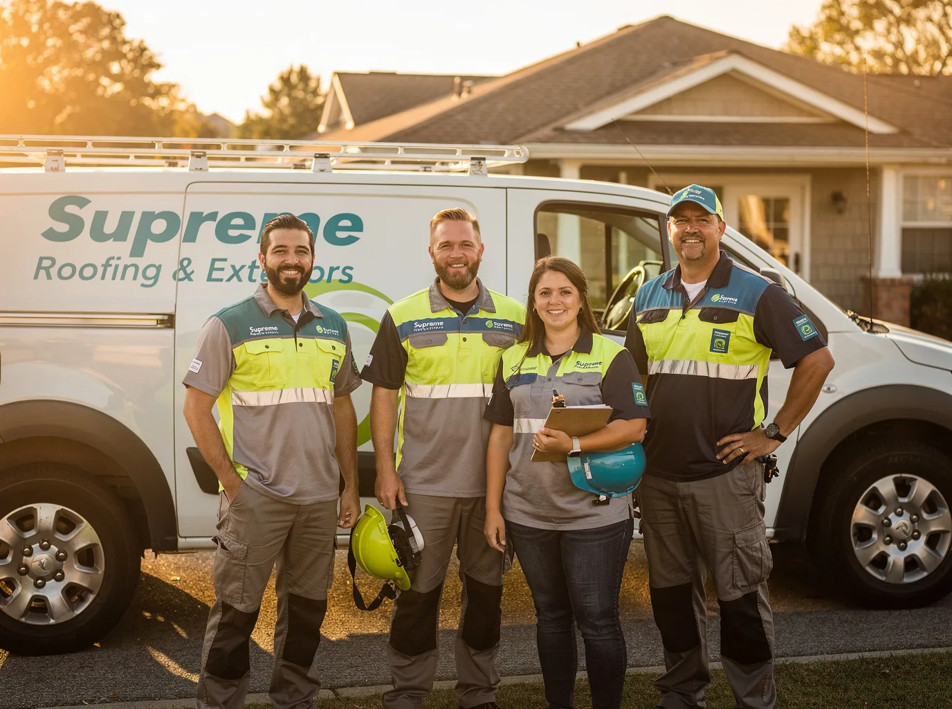 Roof Replacement company in Springlake, TX